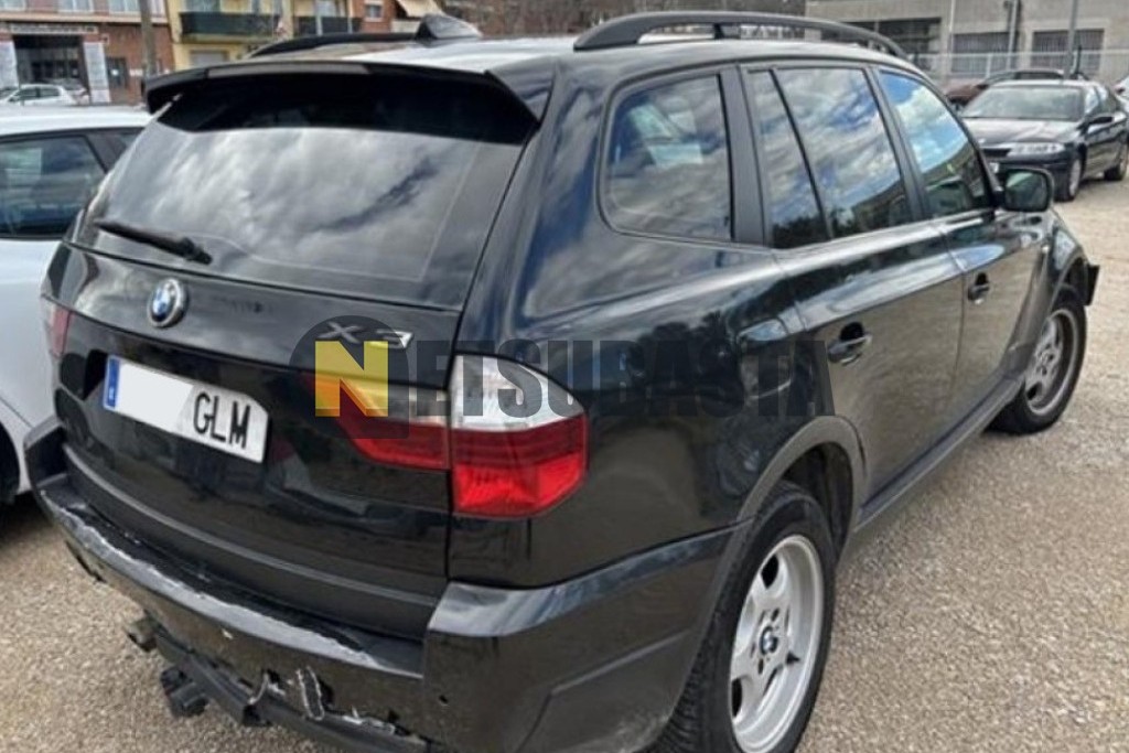 Bmw X3 xDrive20d 2009