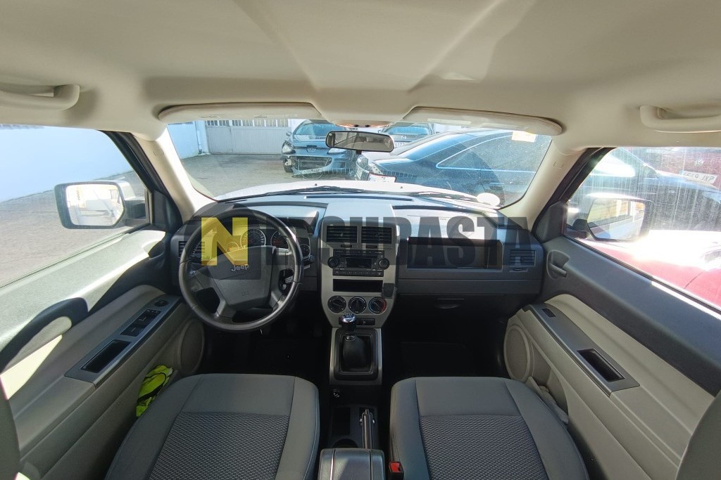 Jeep Patriot 2.0 CRD 2007