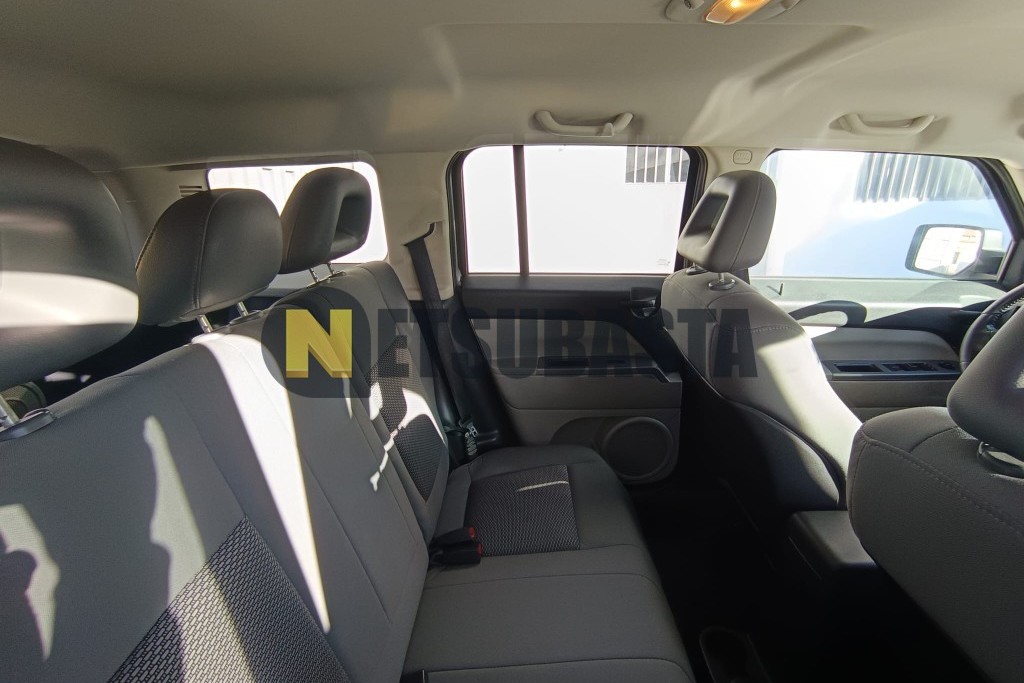 Jeep Patriot 2.0 CRD 2007