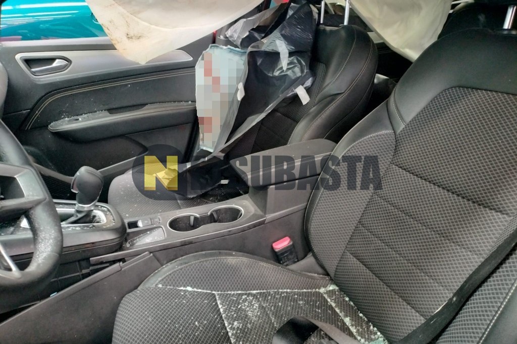 Renault Arkana 1.3 TCe EDC mild hybrid 2024