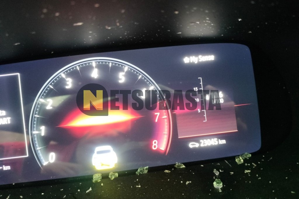 Renault Arkana 1.3 TCe EDC mild hybrid 2024