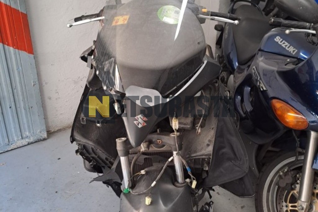 Suzuki BURGMAN 125 ABS 2014