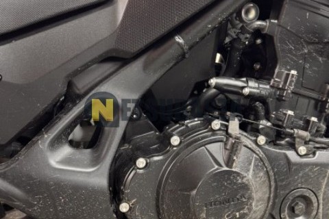 Motor Hispania RYX 125 2018