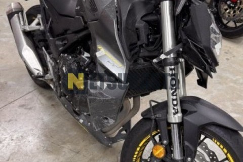 Motor Hispania RYX 125 2018