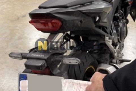 Motor Hispania RYX 125 2018