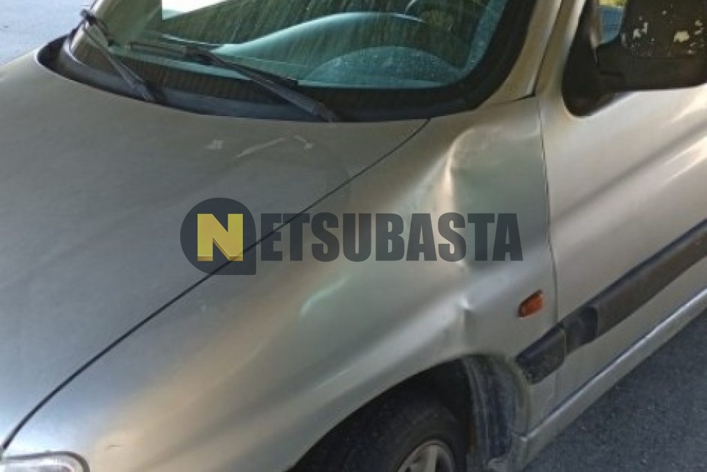 Peugeot Partner 1.9D 1998