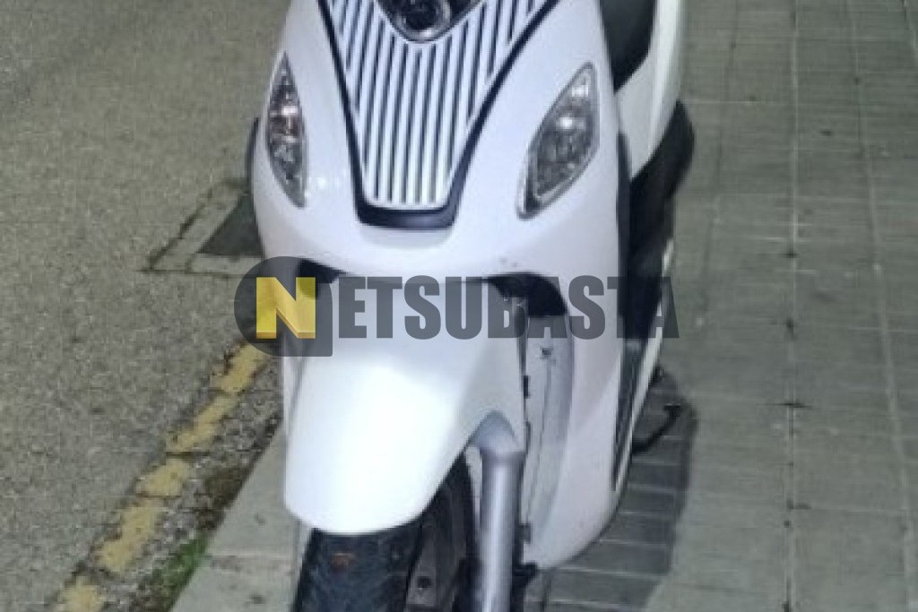 SYM Symphony 125 2018