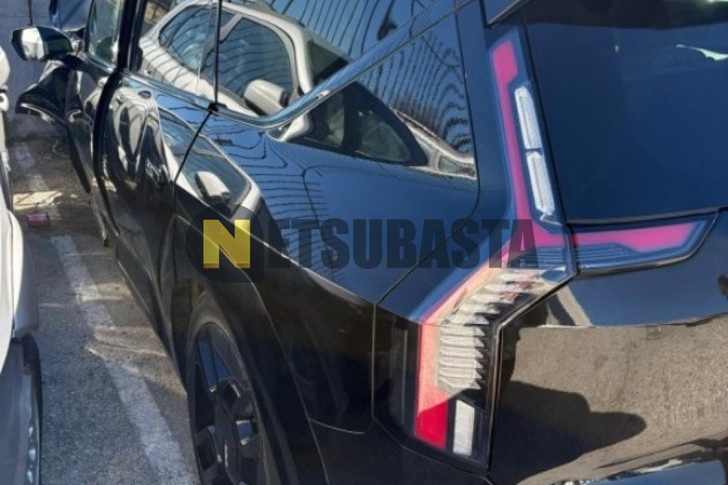 Kia EV9 AWD GT-line 6 plazas 2023