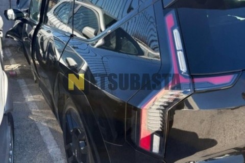 Yamaha XJ 600 Diversion 1991