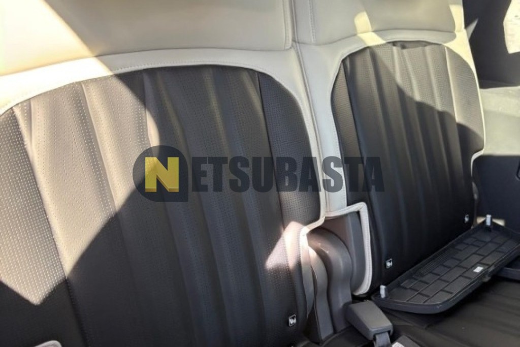 Kia EV9 AWD GT-line 6 plazas 2023