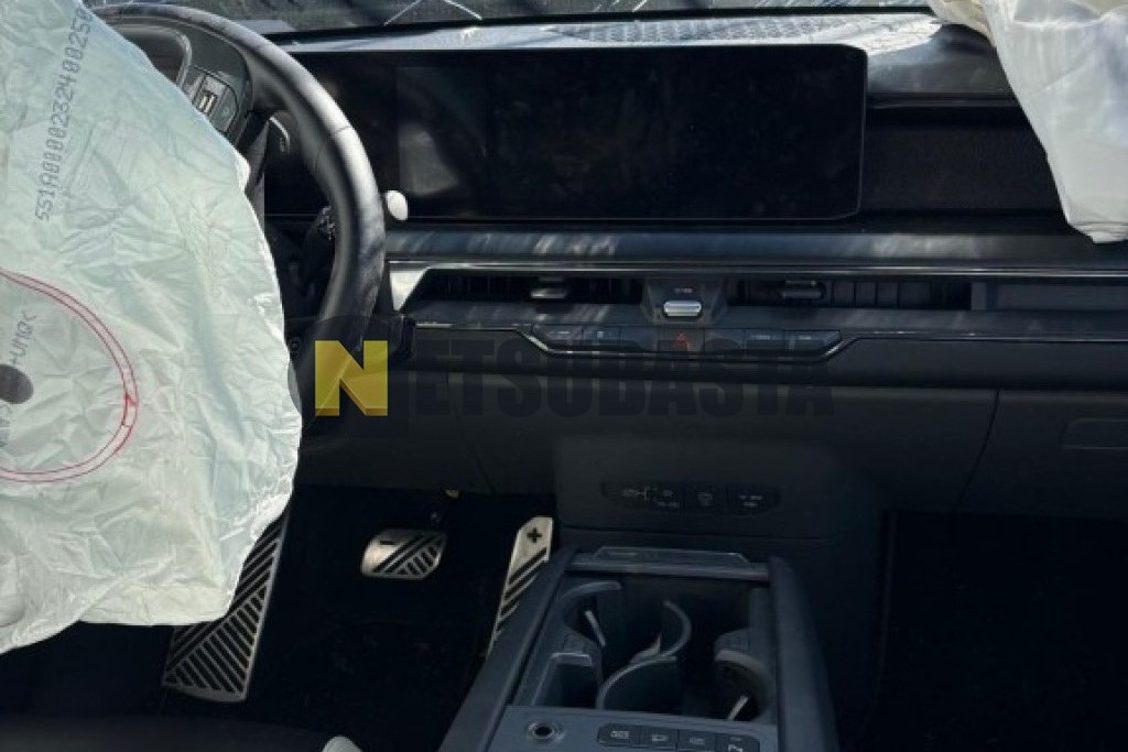 Kia EV9 AWD GT-line 6 plazas 2023