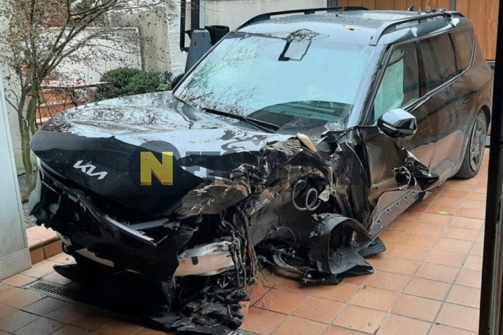 Kia EV9 AWD GT-line 6 plazas 2023