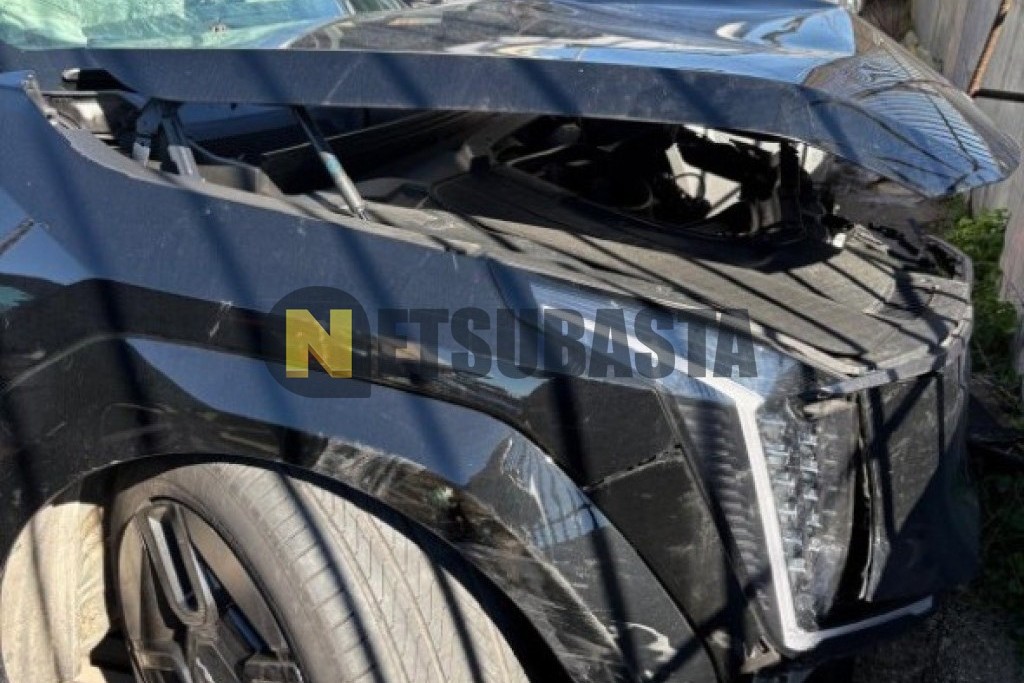 Kia EV9 AWD GT-line 6 plazas 2023