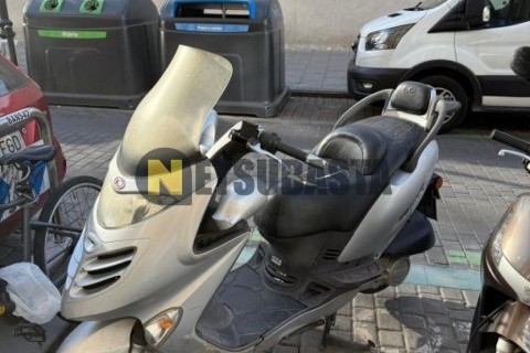 Kymco DJ 50 S 2003