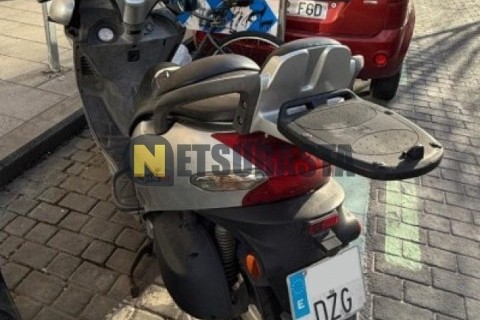 Kymco DJ 50 S 2003