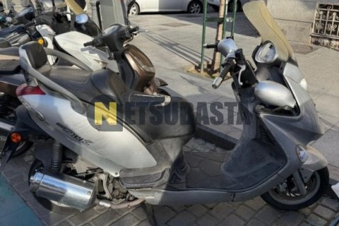 Kymco DJ 50 S 2003