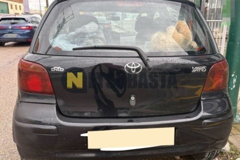 Piaggio Liberty 125 2012