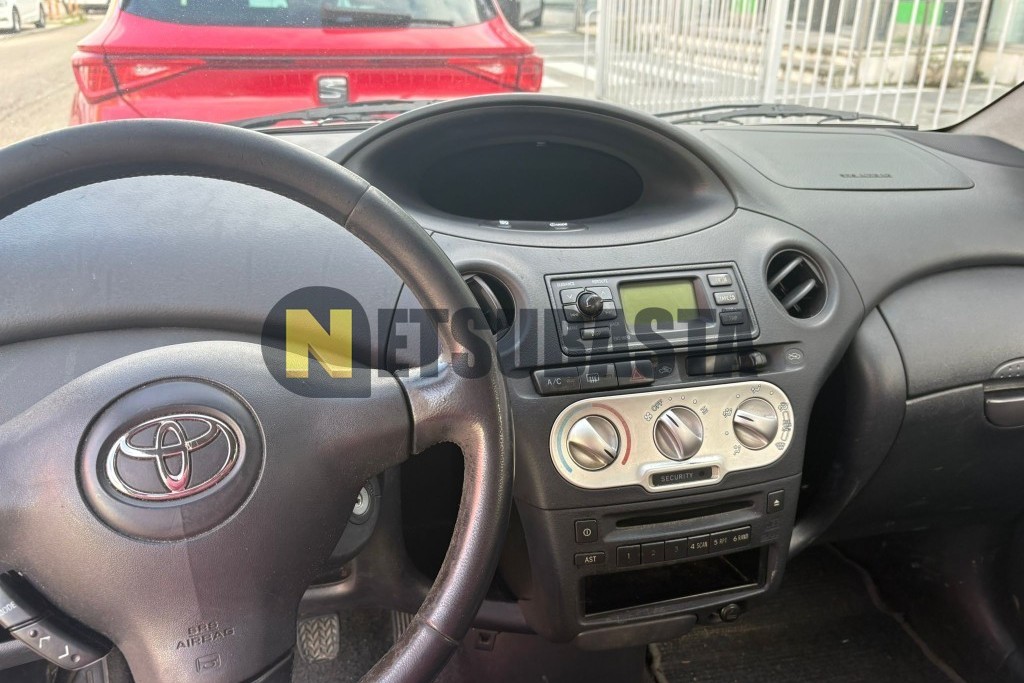 Toyota Yaris 1.4 D4-D 2005