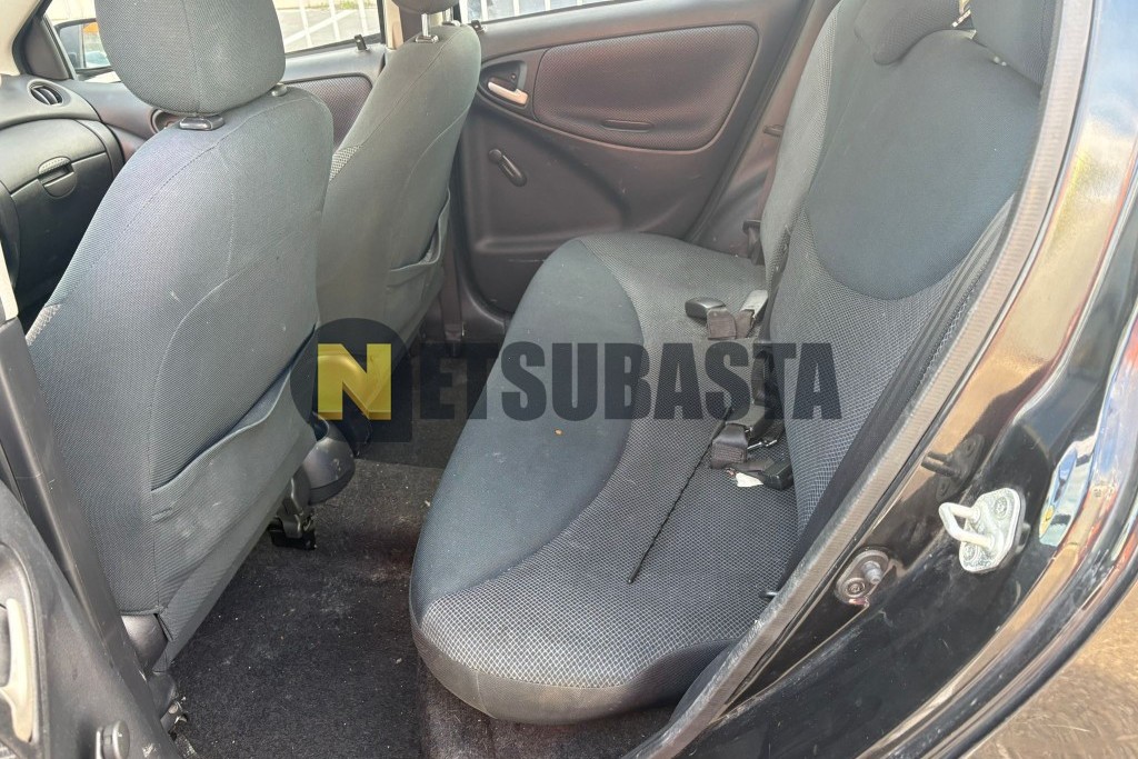 Toyota Yaris 1.4 D4-D 2005