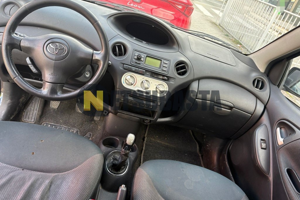 Toyota Yaris 1.4 D4-D 2005