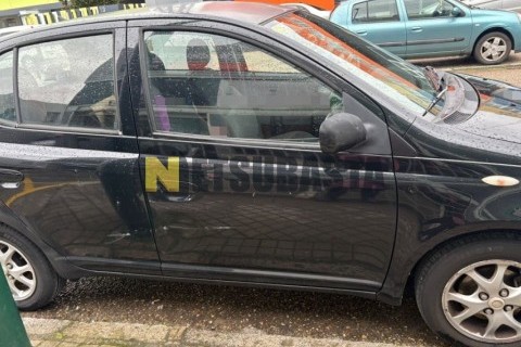 Piaggio Liberty 125 2012