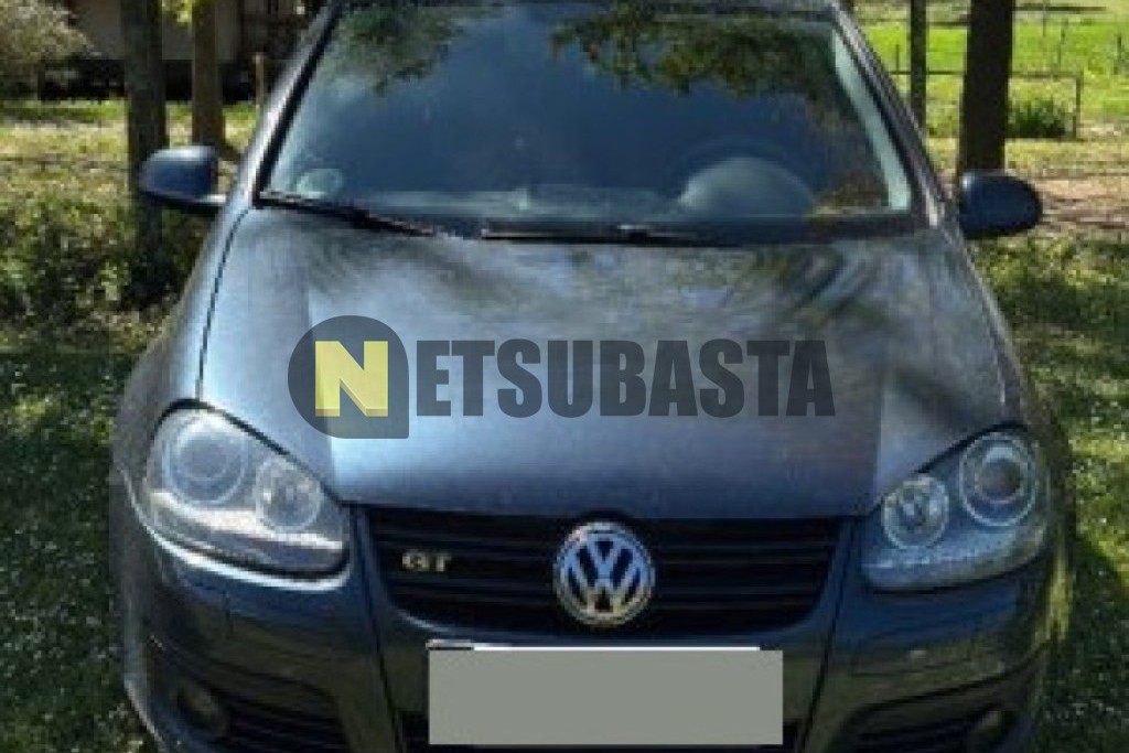 Volkswagen Golf GT 2.0 TDI DSG 6 vel. 2007