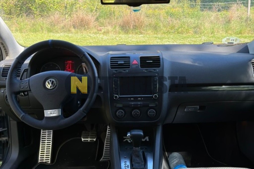Volkswagen Golf GT 2.0 TDI DSG 6 vel. 2007