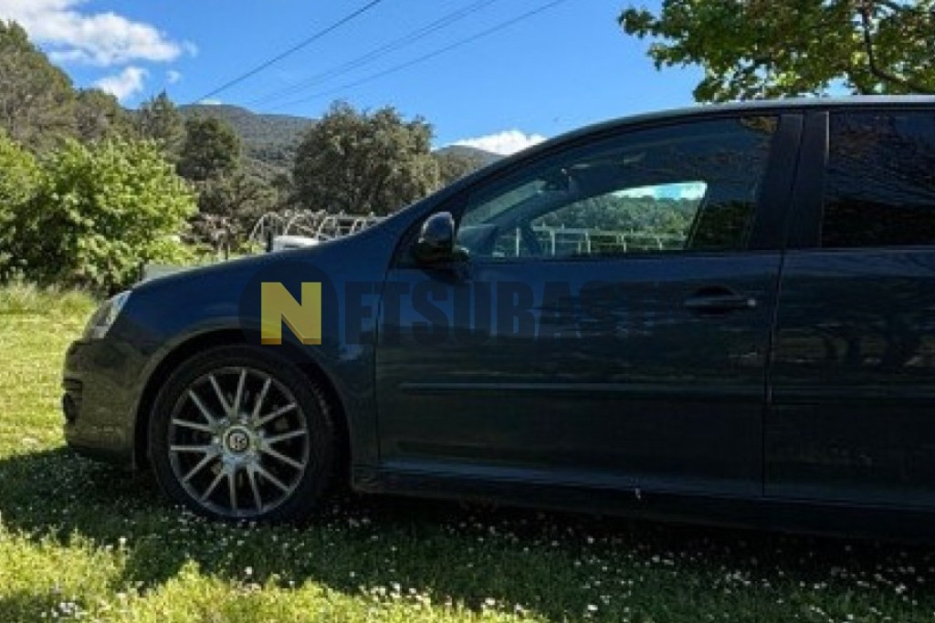 Volkswagen Golf GT 2.0 TDI DSG 6 vel. 2007