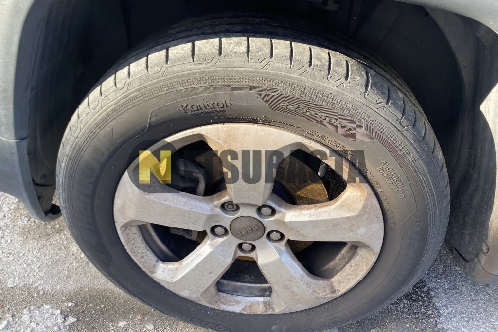 Jeep Compass 1.6 MultiJet 4x2 2019