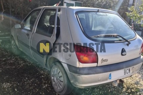 Yamaha XJ 600 Diversion 1991