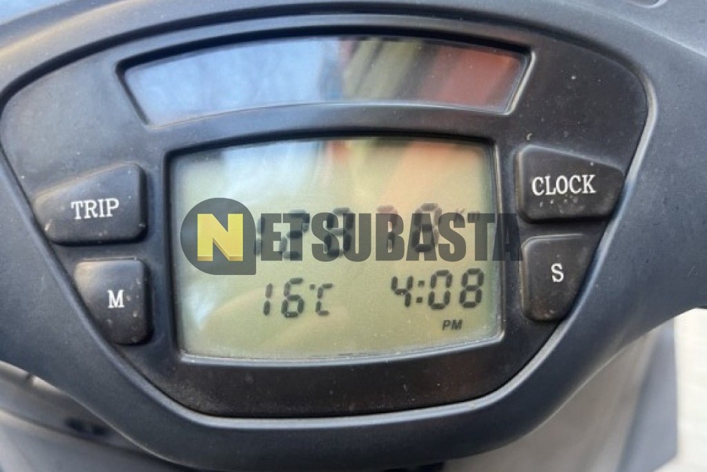 Piaggio X9 EVOLUTION 125 2005