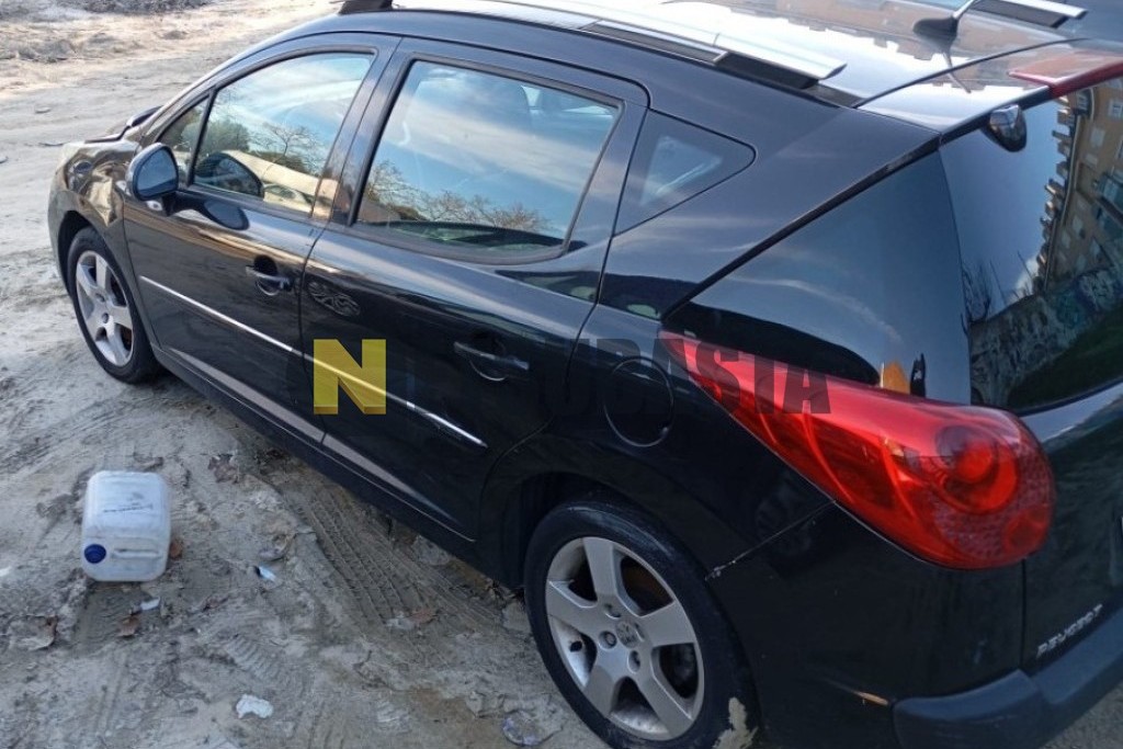 Peugeot 207 SW 1.6 HDI 2010