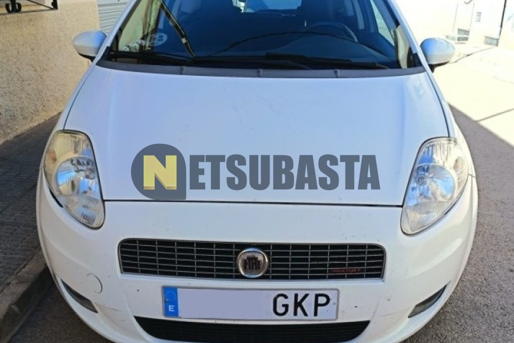 Fiat Grande Punto 1.9 Multijet 2009