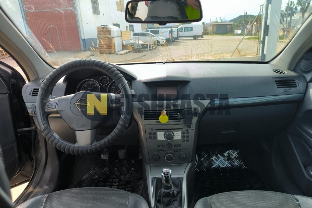 Opel Astra 1.9 CDTi 2006