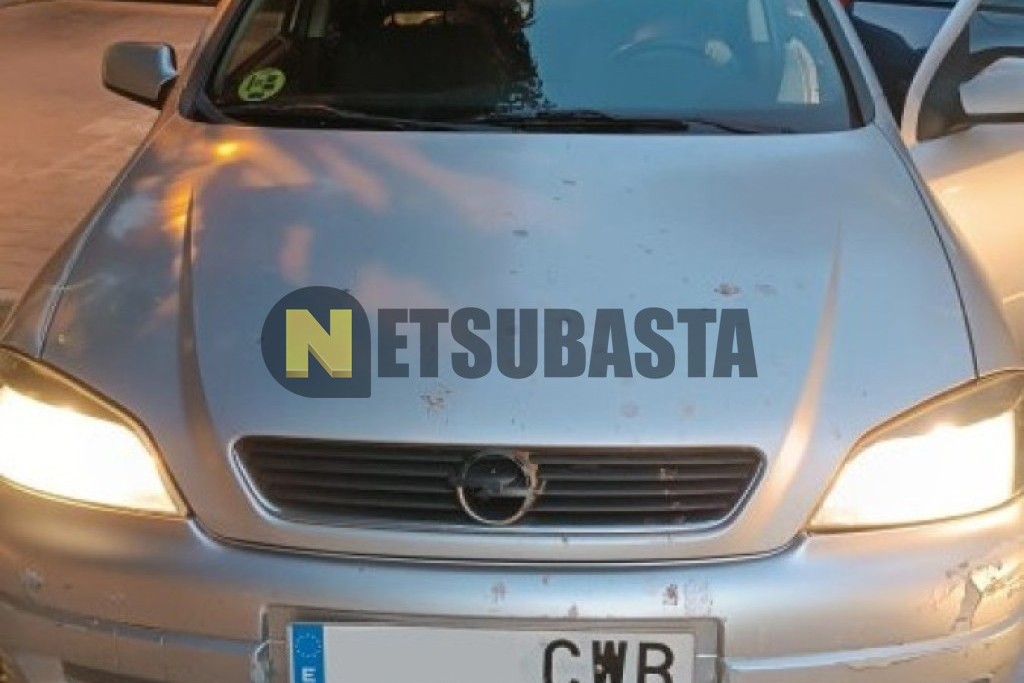 Opel Astra 1.6 16V 2004