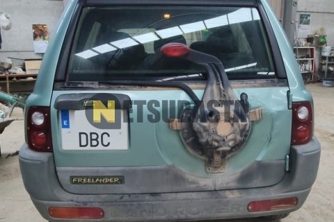 Yamaha XJ 600 Diversion 1991