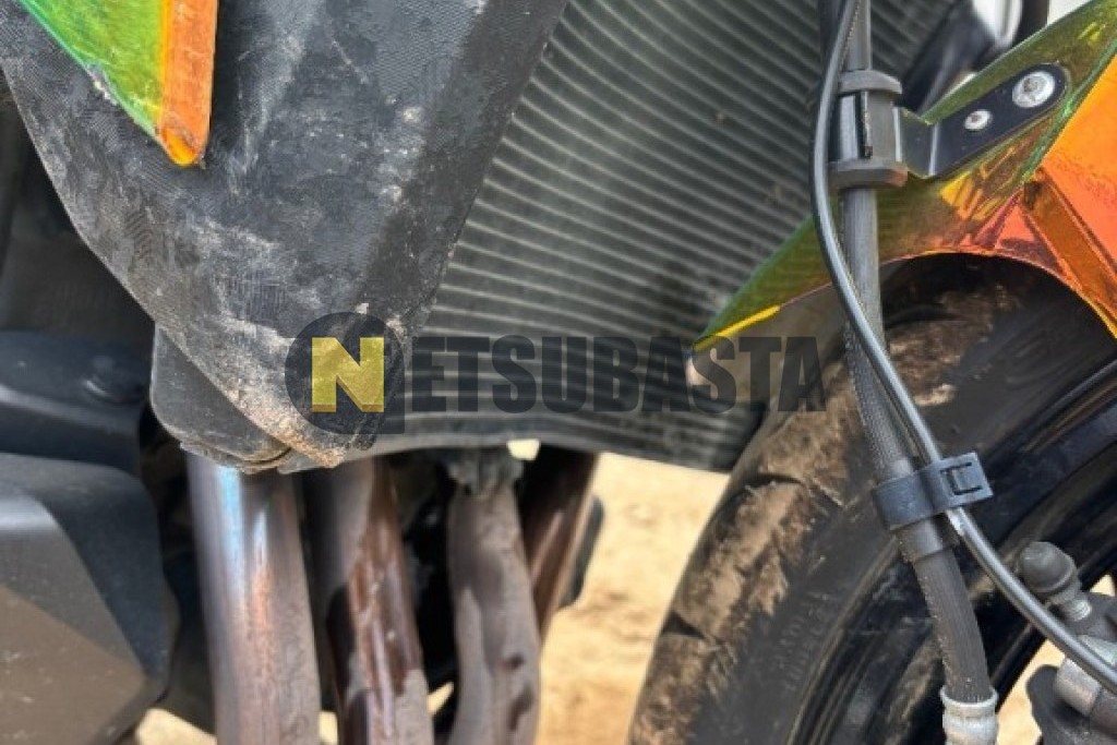 Suzuki GSX-S 950 2022