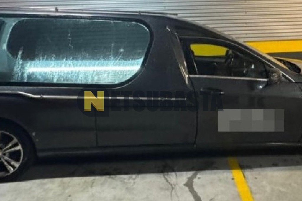 Mercedes-Benz E 250 BlueTEC Aut. Fúnebre 2015