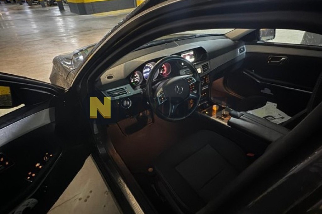 Mercedes-Benz E 250 BlueTEC Aut. Fúnebre 2015
