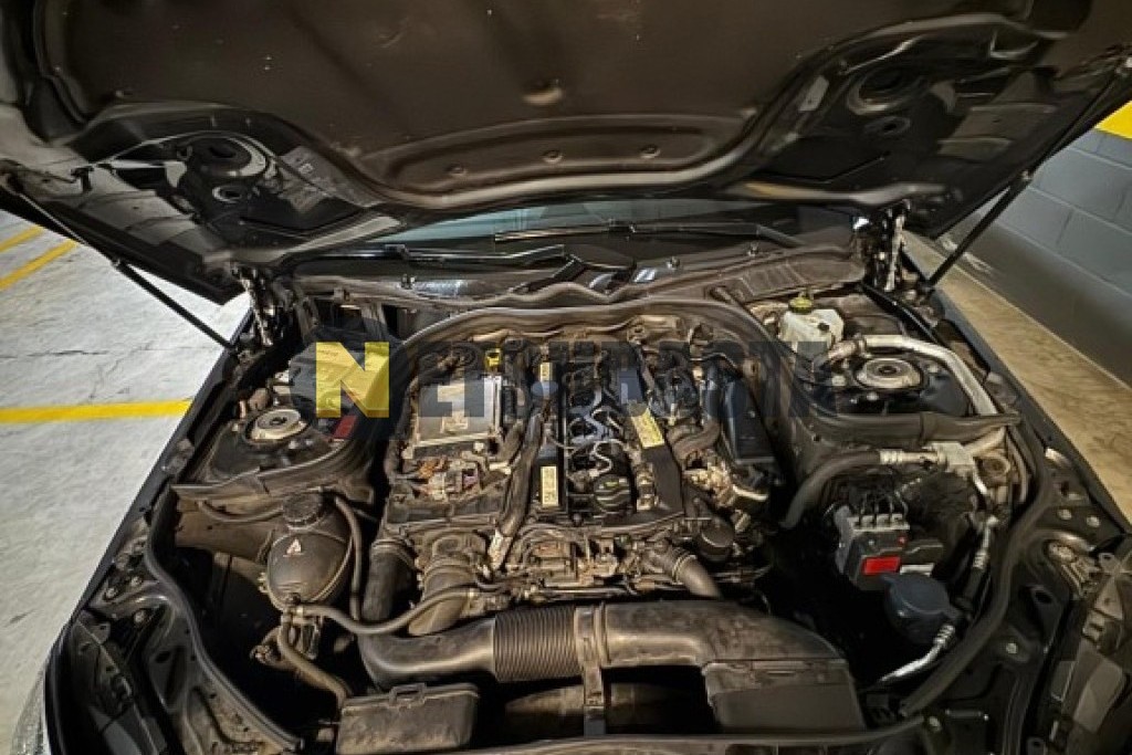 Mercedes-Benz E 250 BlueTEC Aut. Fúnebre 2015