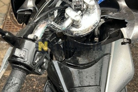 Yamaha Majesty 400 2007