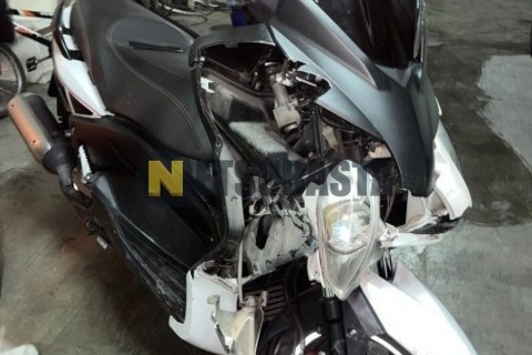 SYM Symphony 125 2014