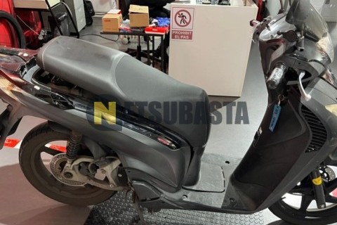 Piaggio Liberty 125 2012