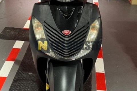 Piaggio Liberty 125 2012