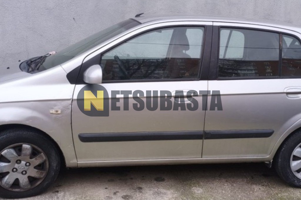 Hyundai Getz 1.5 CRDi 2005