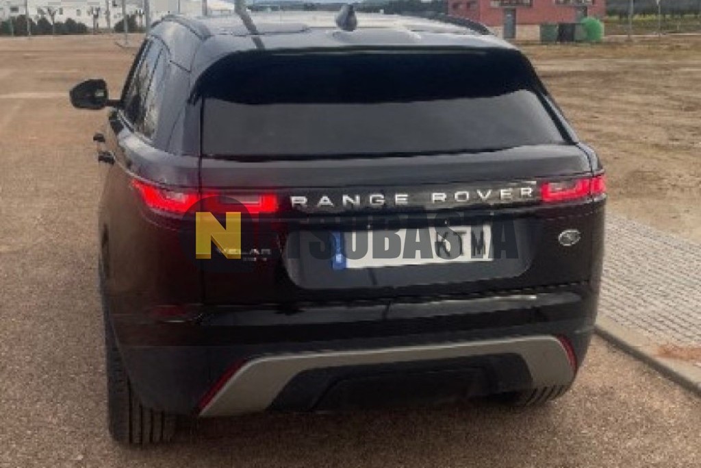Land-Rover Ranger Rover Velar 2.0 D180 4WD Auto 2019