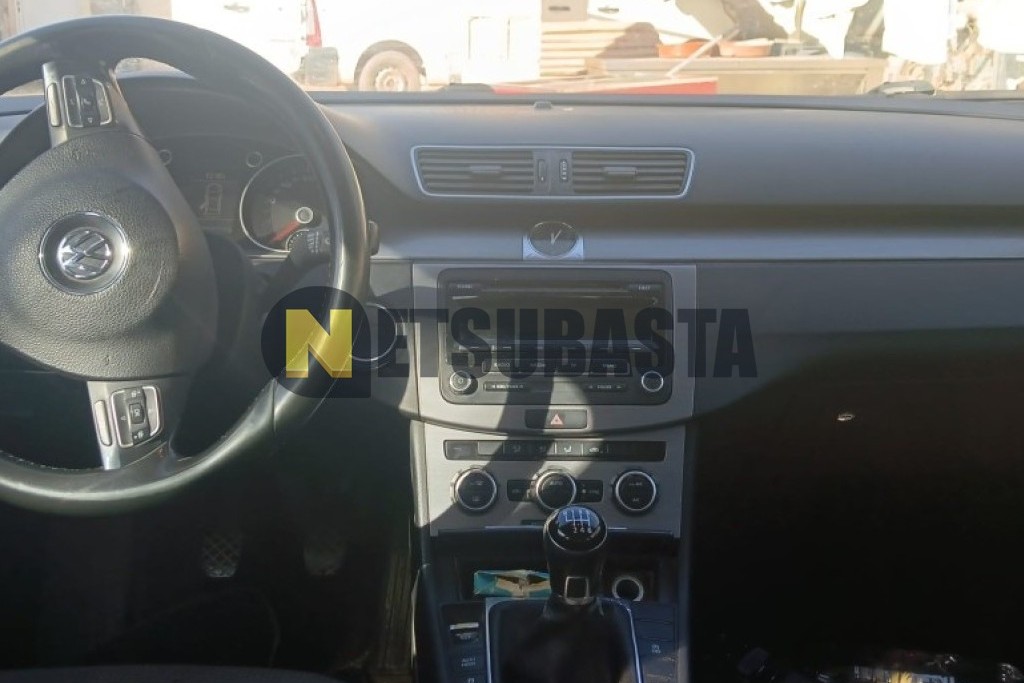 Volkswagen Passat 2.0 TDI BlueMotion Technology 2014