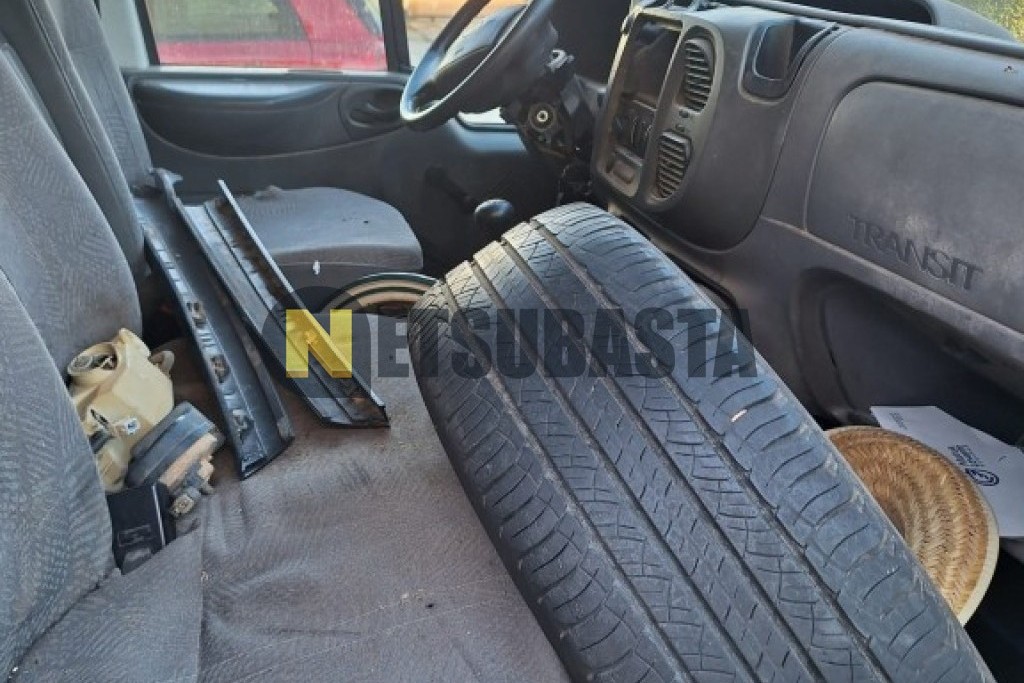 Ford Transit 2.4 TDdi 2001