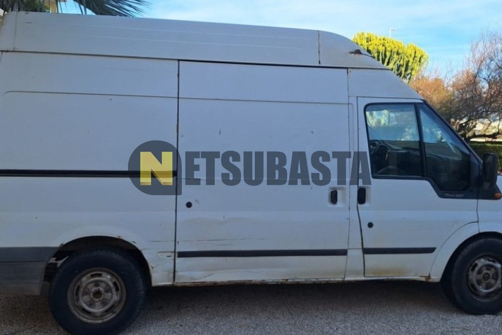 Ford Transit 2.4 TDdi 2001