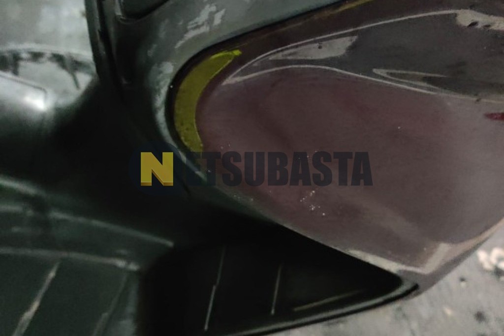 Suzuki BURGMAN 125 2012